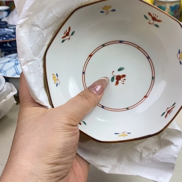 侯姐瓷器精选碗钵盘子碗钵