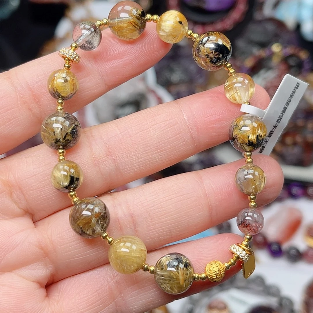 颈饰水晶未镶嵌订制