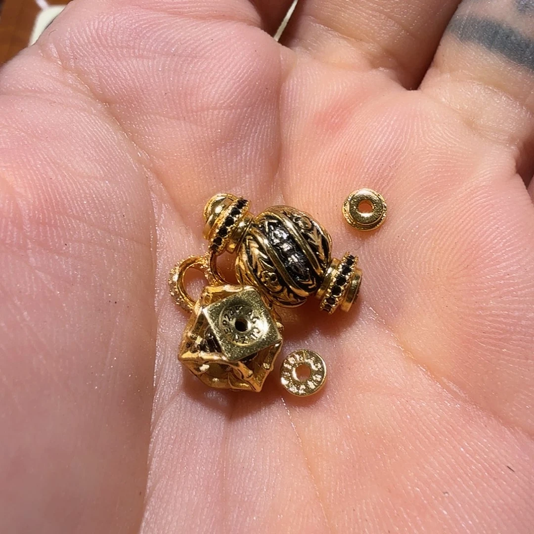 铜铁合金类凯旋一套古格塔一套