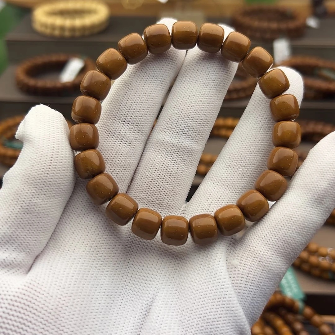 手串紫金鼠9➕实心老邢