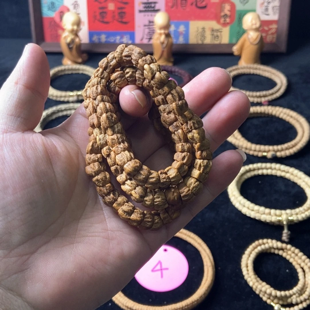 柏香籽/百香籽吊坠L**•