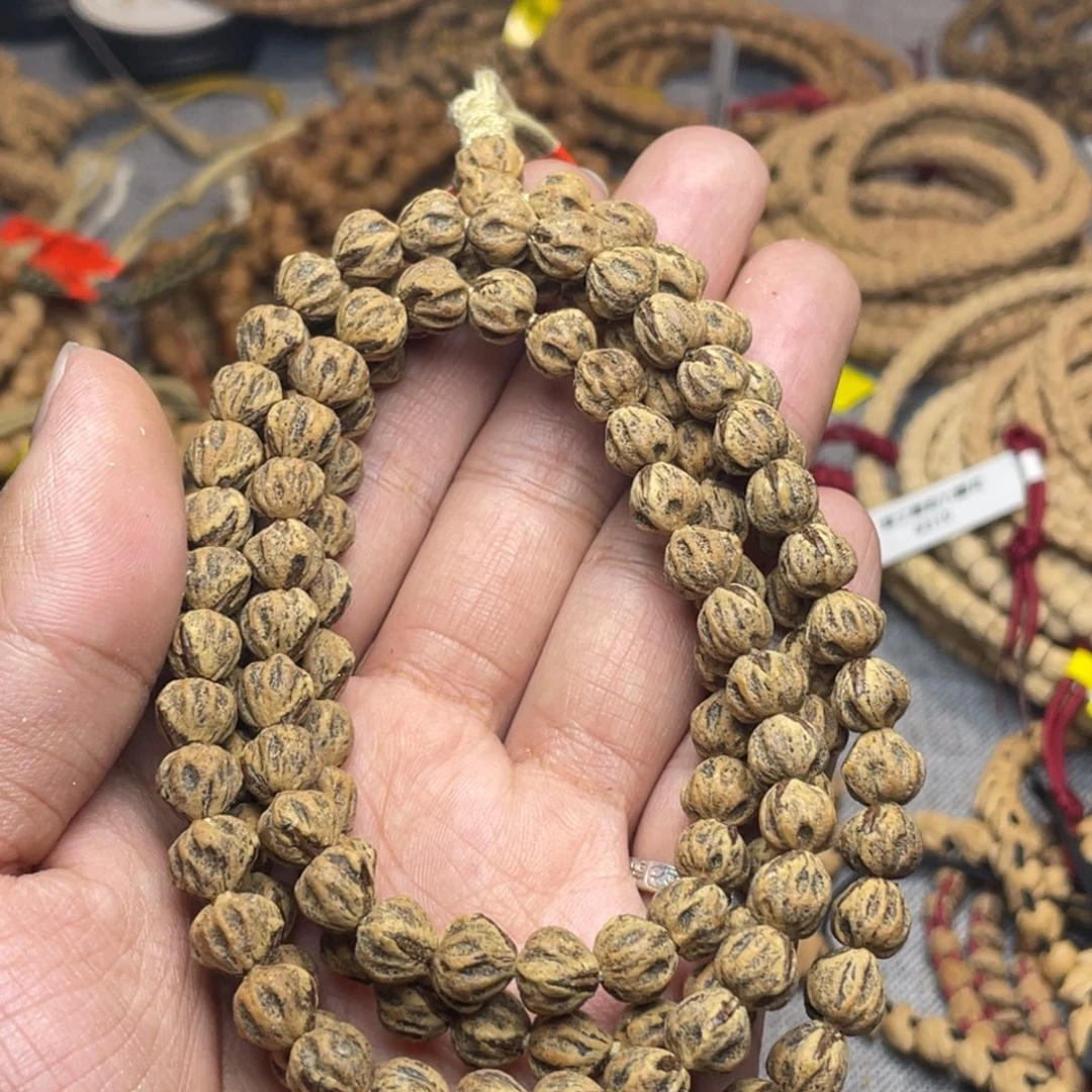 柏香籽/百香籽手串
