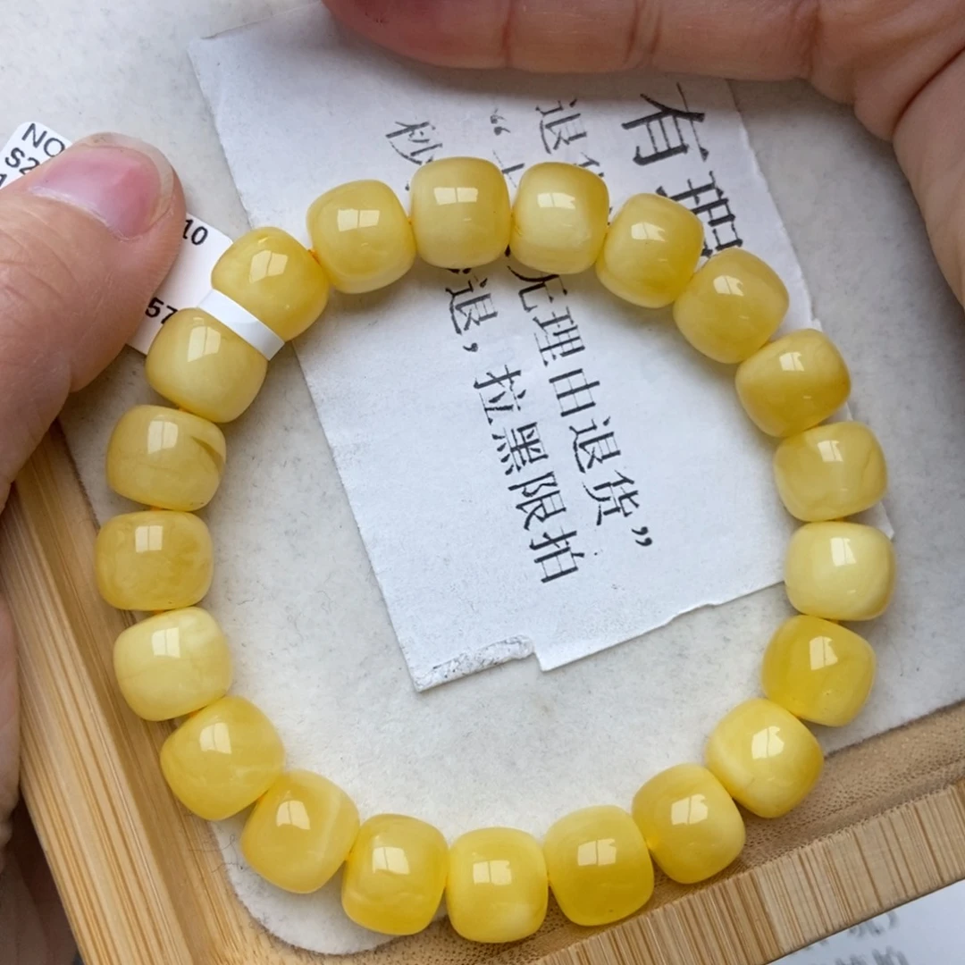 蜜蜡珠宝奇石未镶嵌蜜蜡5