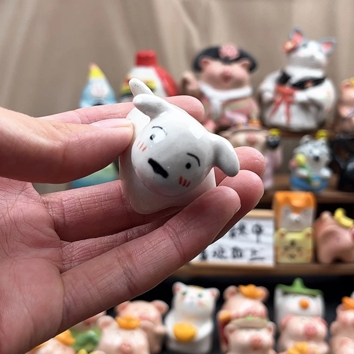 若*?手工陶瓷默认微瑕194