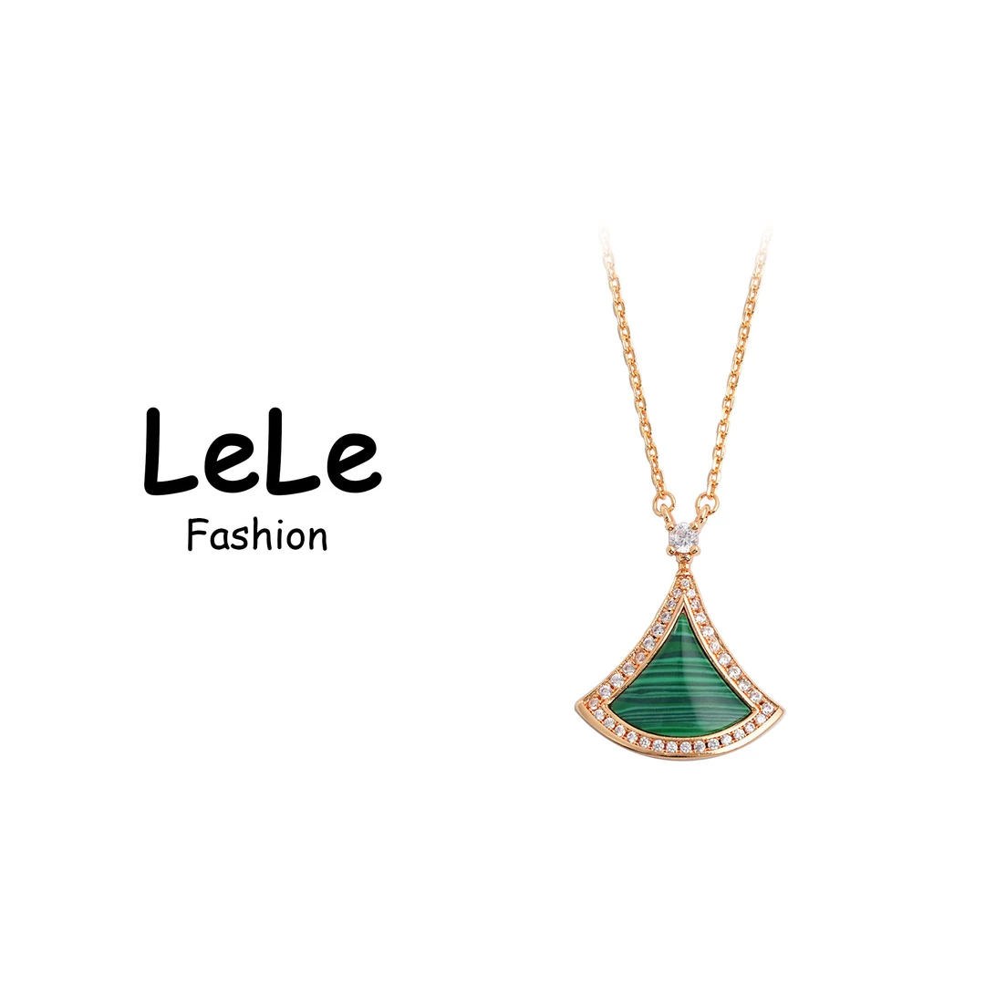 铜合金项链 LELE FASHION 【惊喜盒子】精致百搭简约时尚 2126