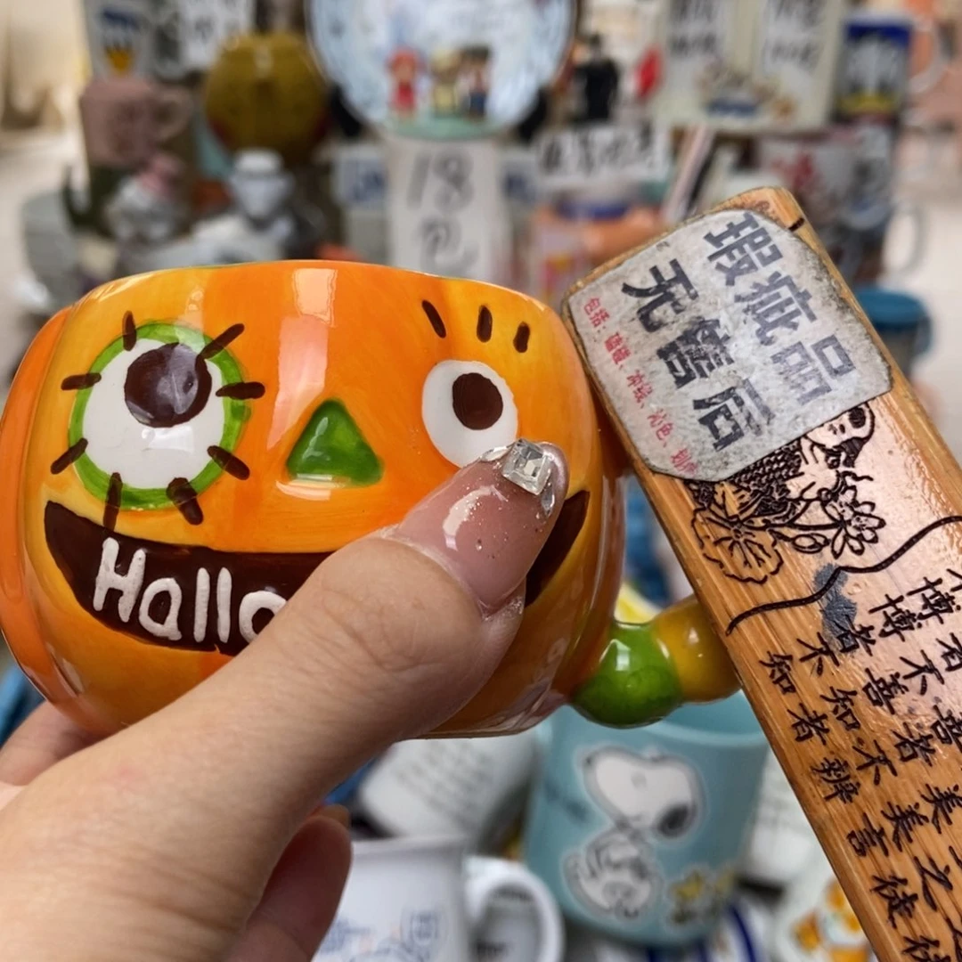 摆件可**呈陶瓷哈哈哈哈哈