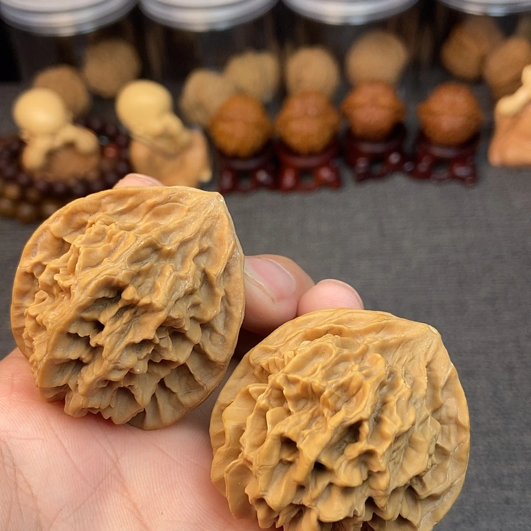 核桃帝王43尺寸编号105