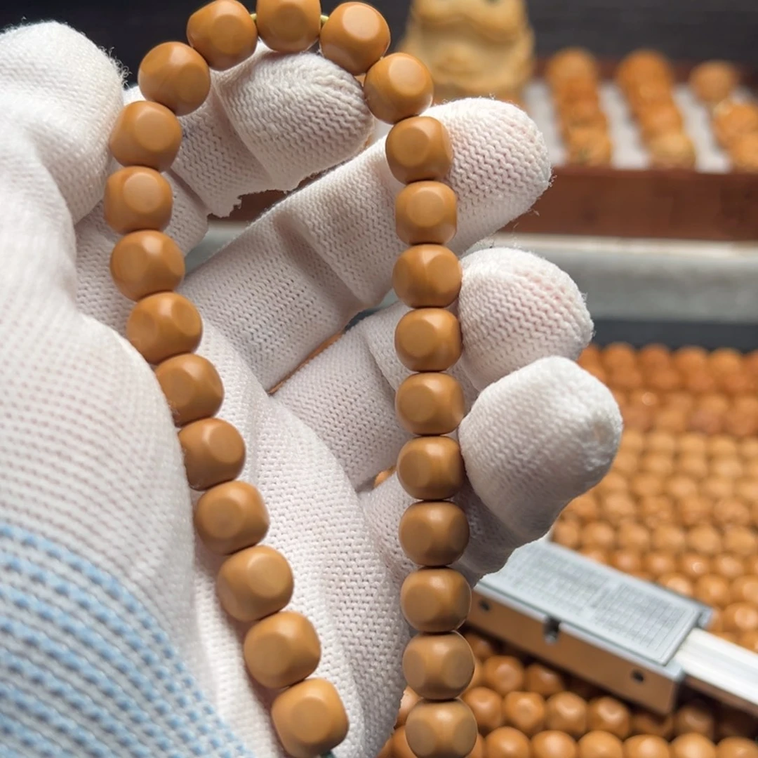 6****猴头核桃手串六方