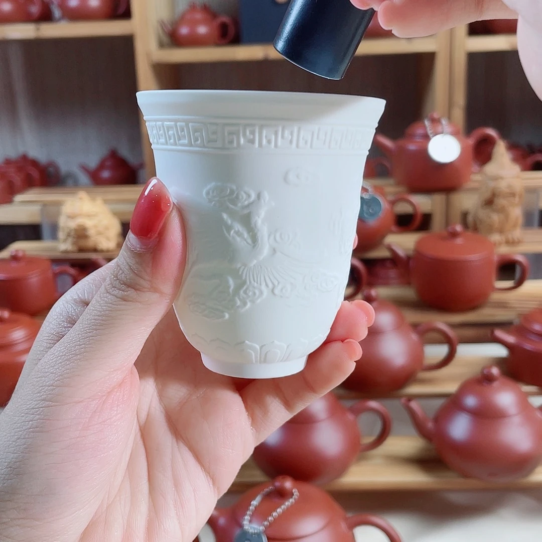 福利款 潮州公道杯110毫升