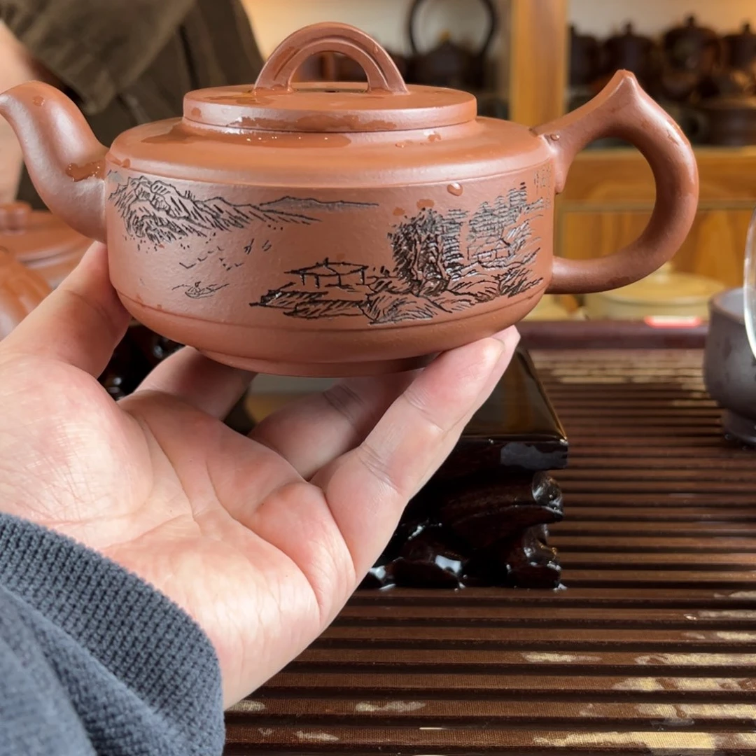 茶壶紫砂紫砂壶80