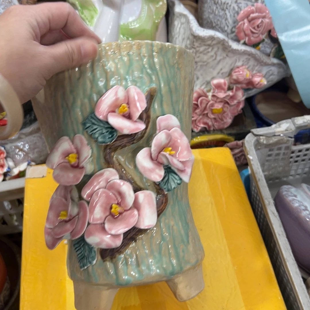 3029 花盆拍满20元发货，退款拉黑