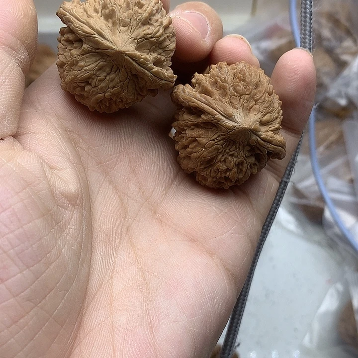 文玩核桃吊坠37 满天星有色差