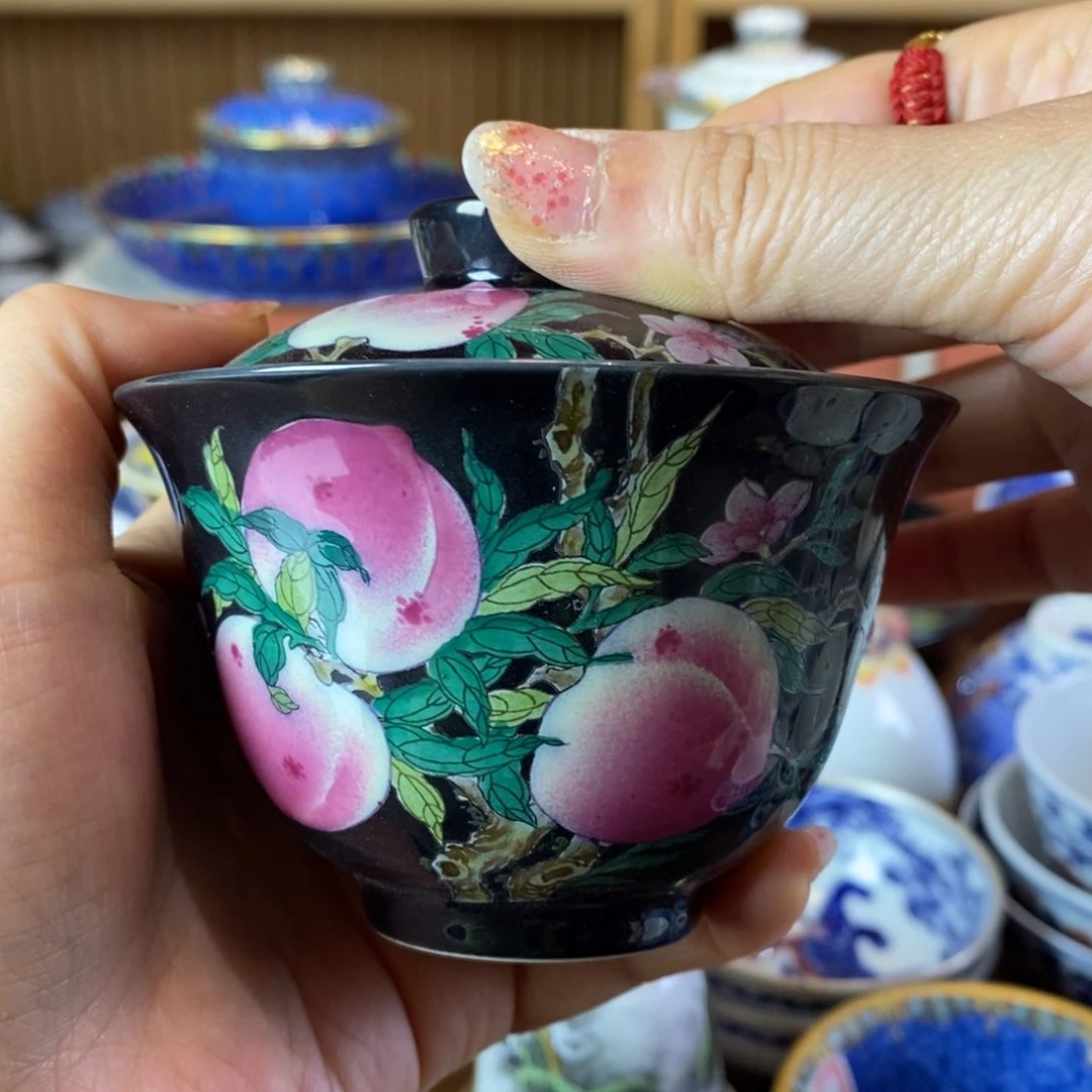 景德镇陶瓷研究所研究