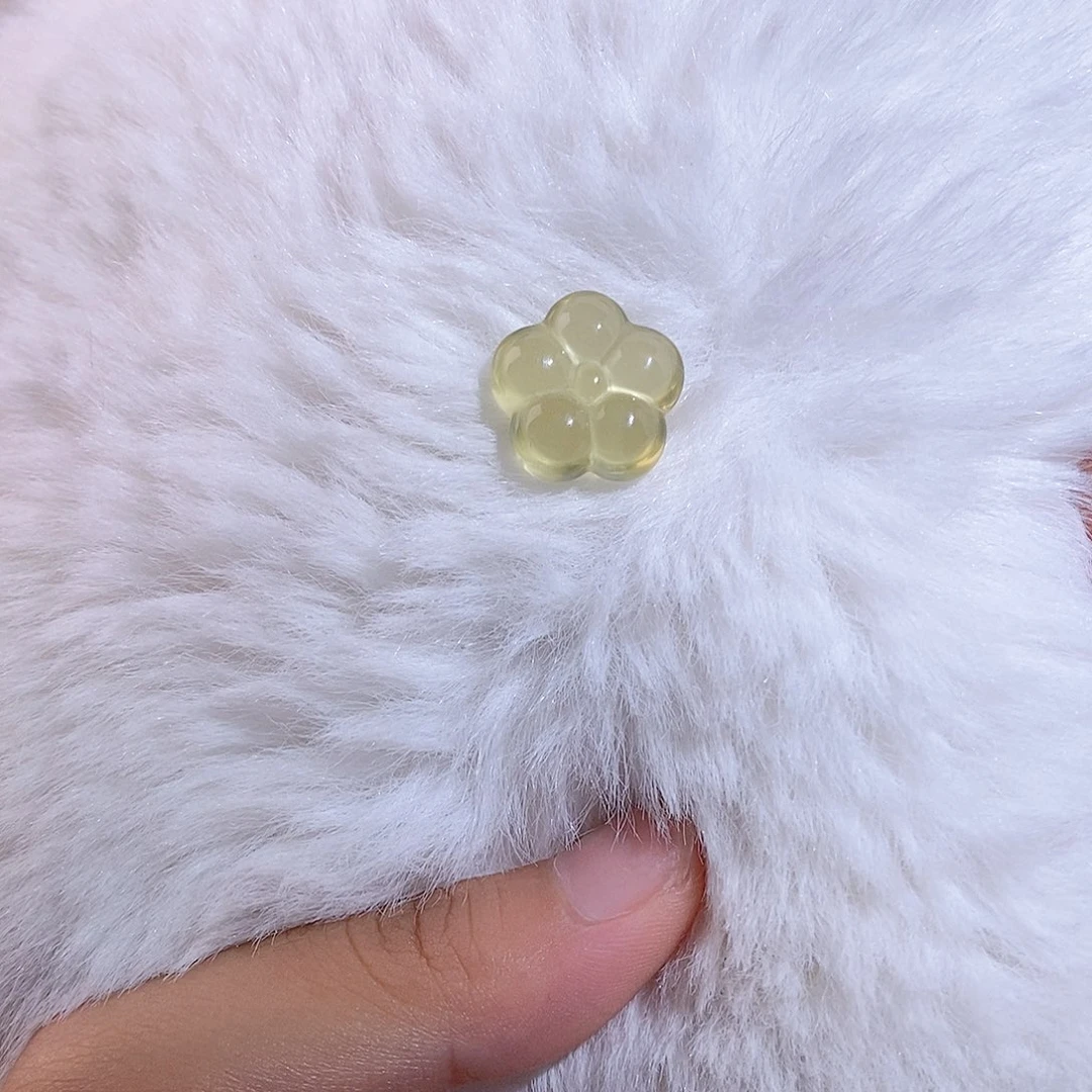 水晶珠宝半成品未镶嵌水晶