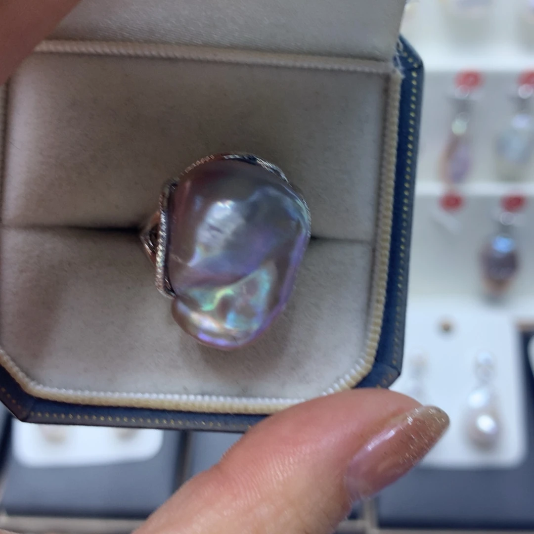 淡水珍珠未镶嵌其它