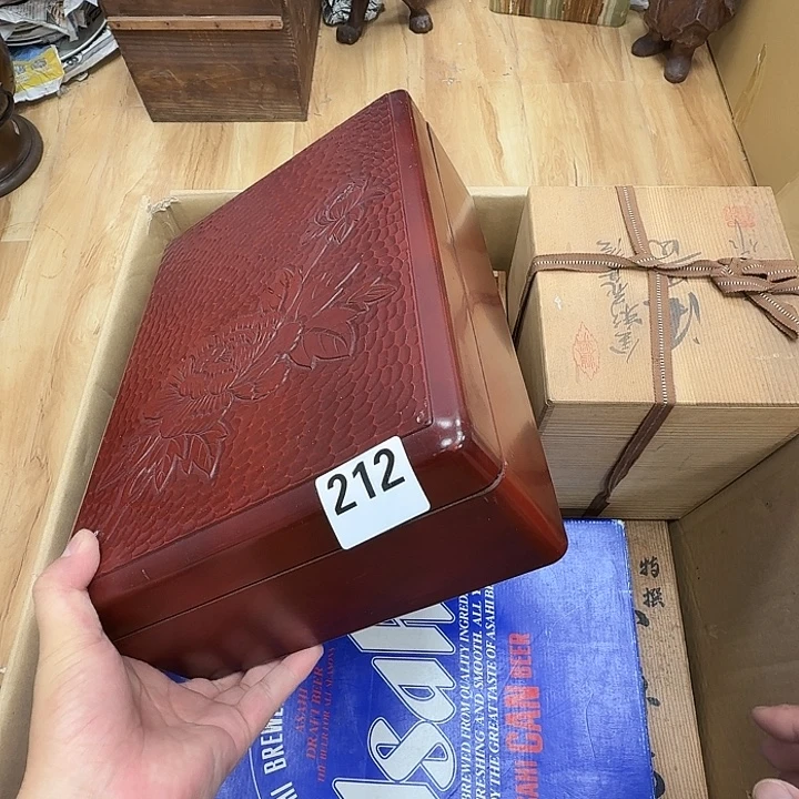 瓷片工艺品摆件瓷器摆件正能量