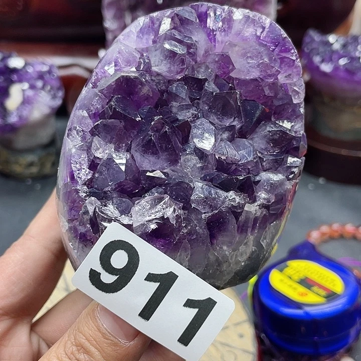 水晶大型摆件（非配饰）未镶嵌