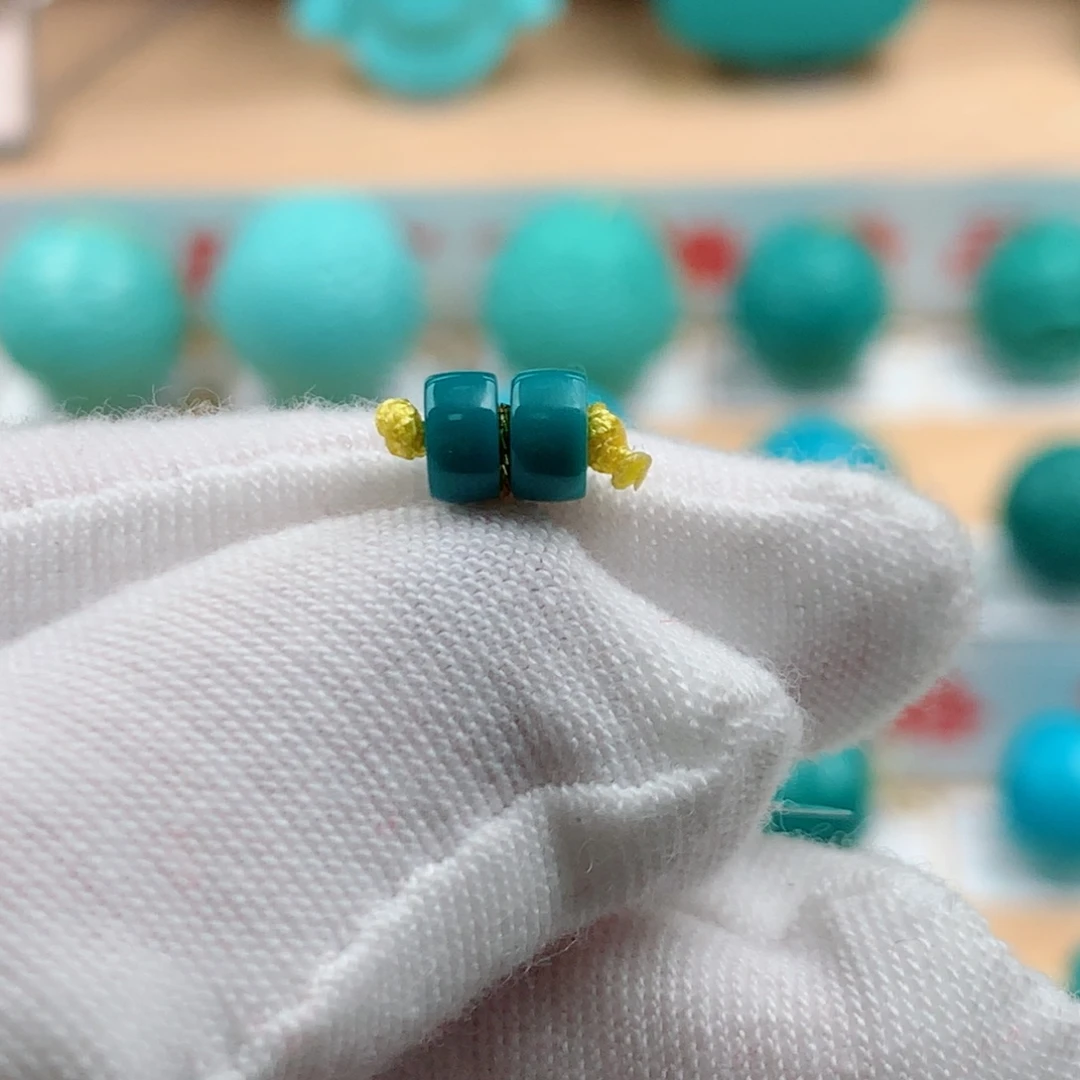 绿松石未镶嵌发饰