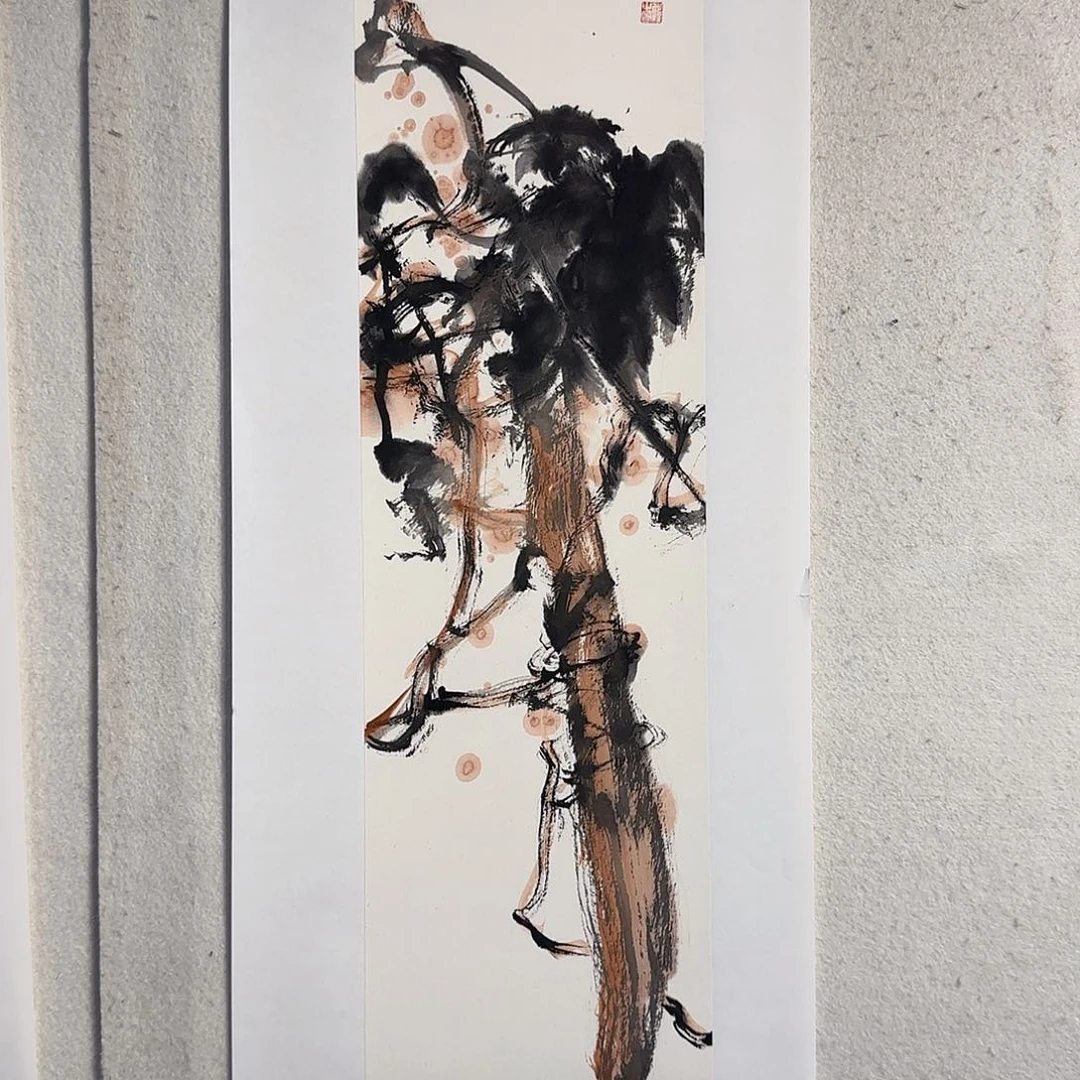 国画老师精品作品