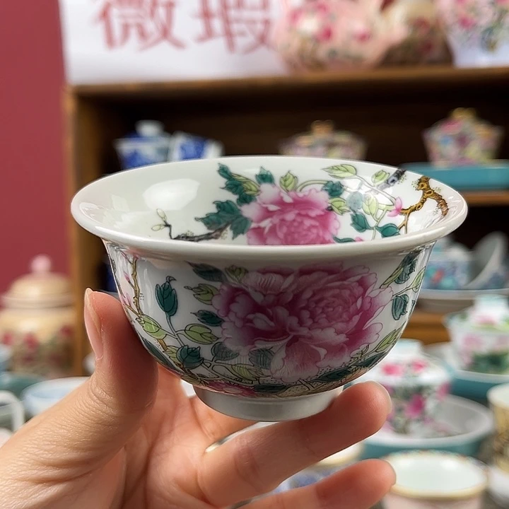 微瑕单杯单只价格