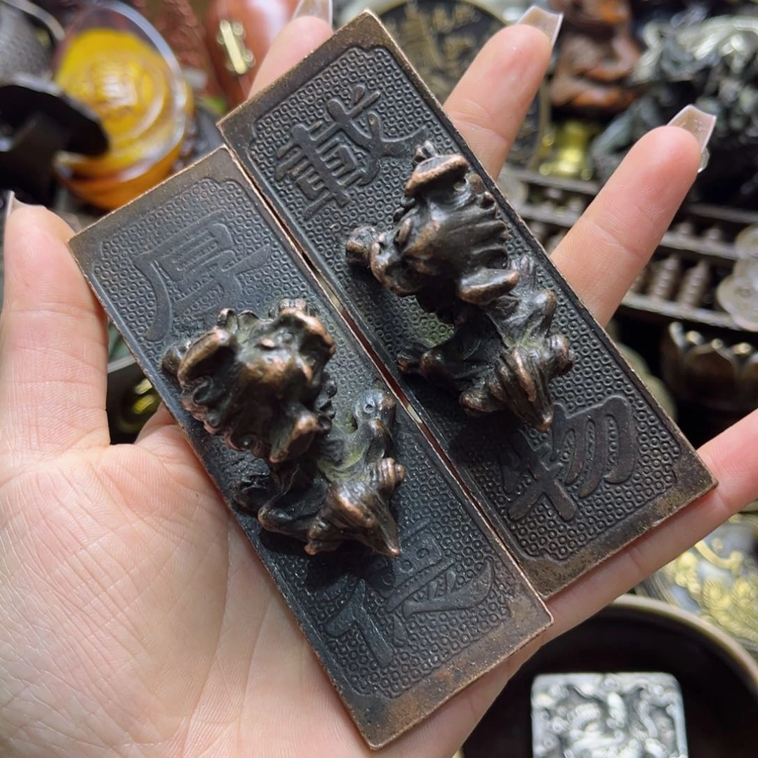 精品铜器摆件专属链接