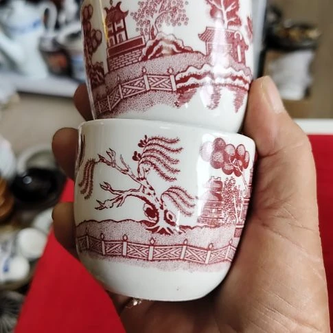 瓷片瓷器，盘，碗，瓷片，各种摆件，沙锅！