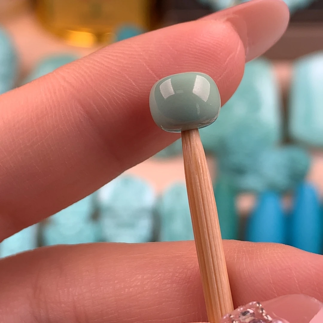 绿松石未镶嵌老型8.3