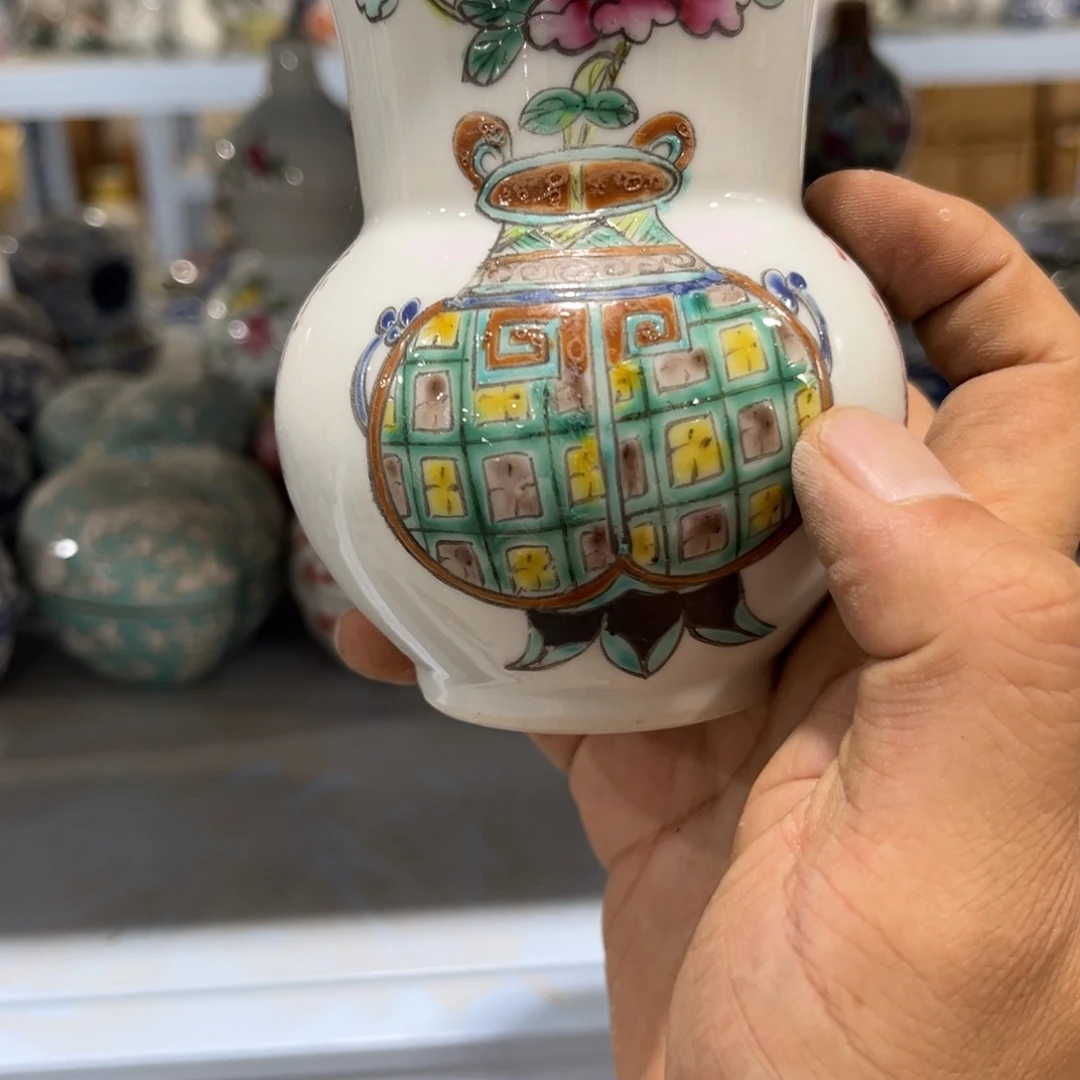 摆件摆件的时候～在这个充满生机