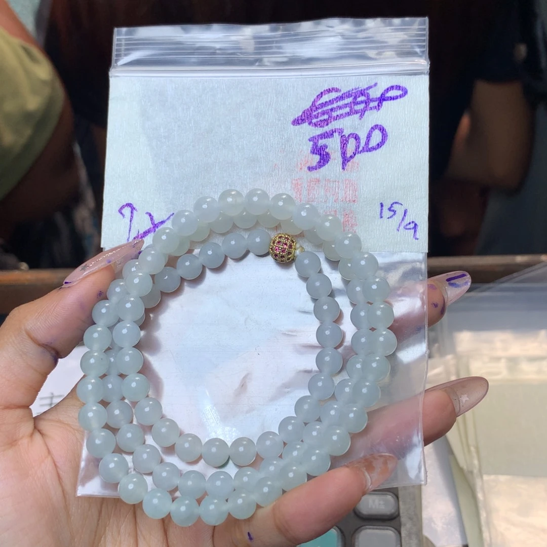 未镶嵌定制翡翠天然缅甸翡翠