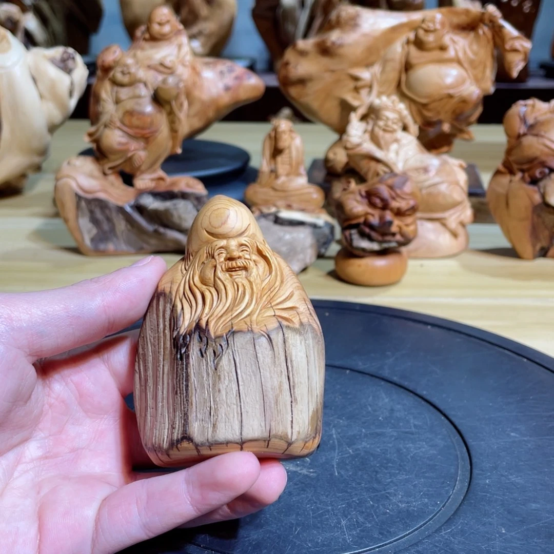 柏木（崖柏）太行崖柏工艺品