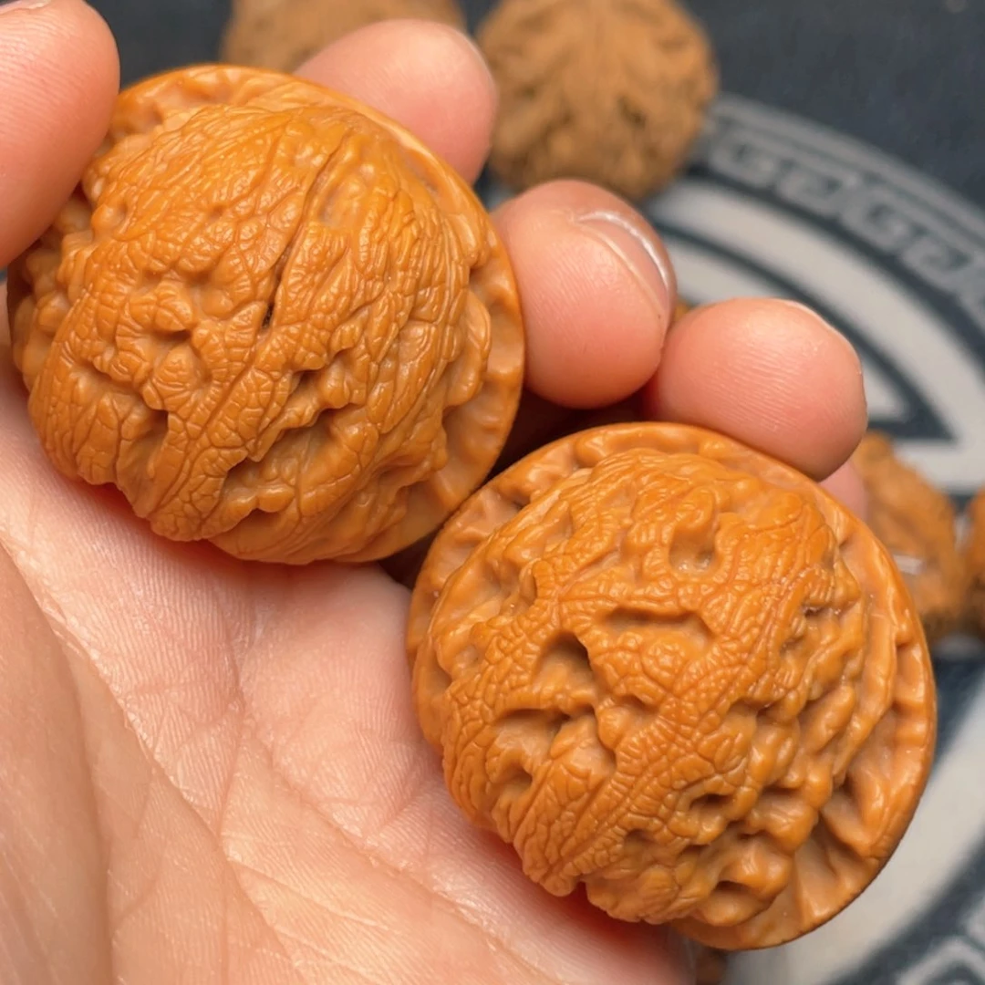 文玩核桃把件8号链接