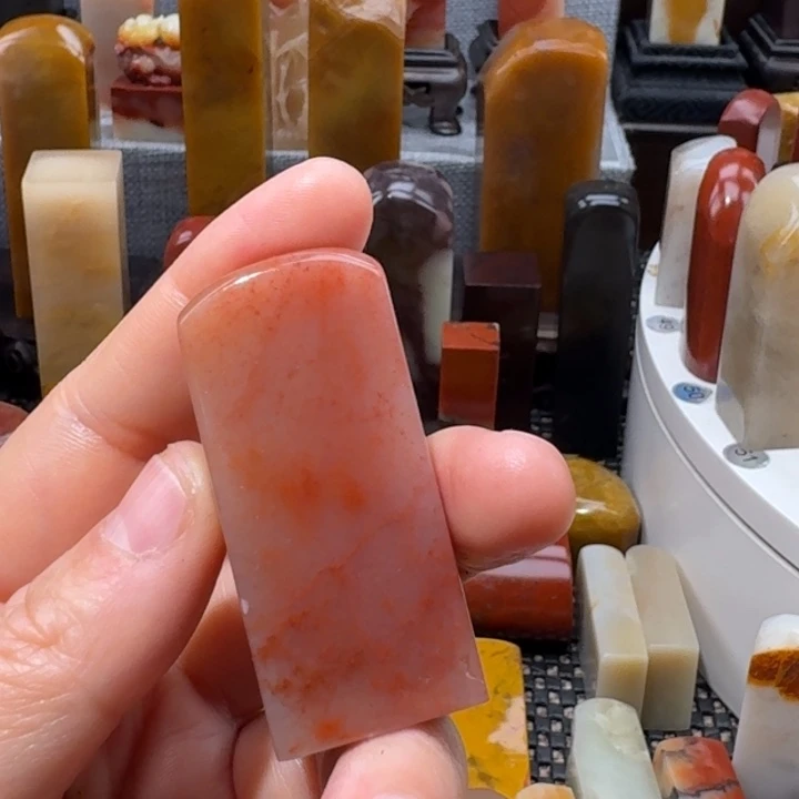 寿山石机***二寿山石品种