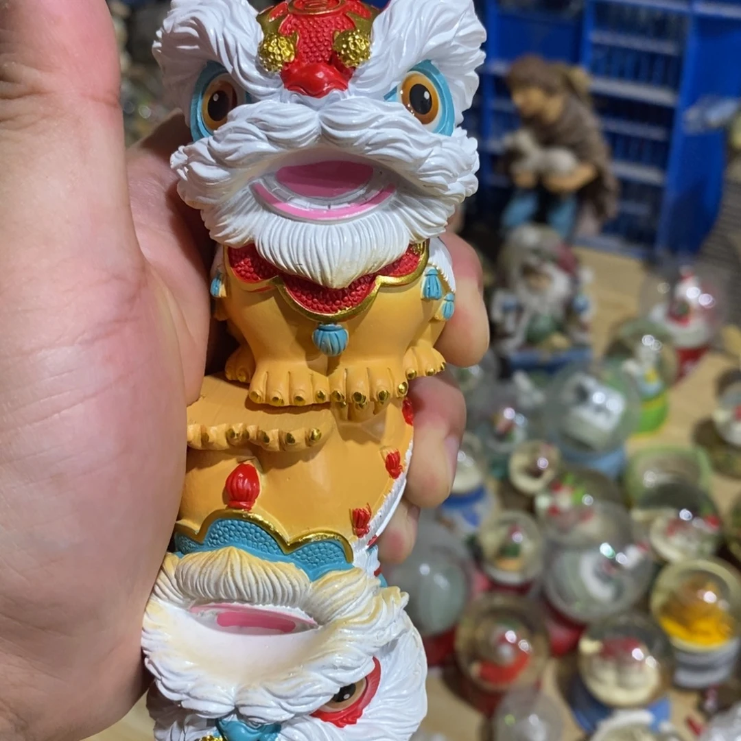 肆***四树脂默认微瑕 树脂摆件