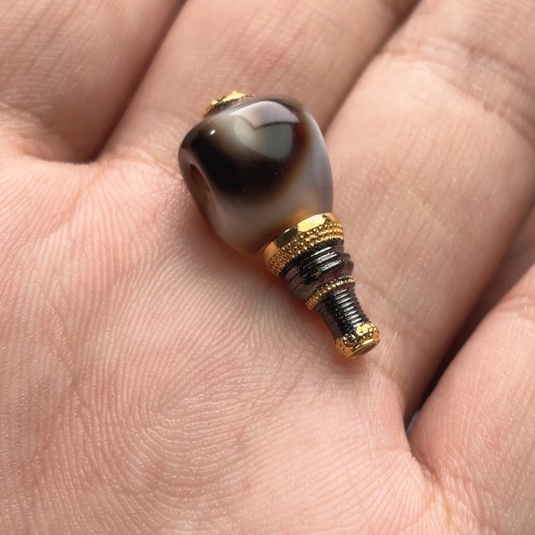 玛瑙/玉髓未镶嵌文玩配饰