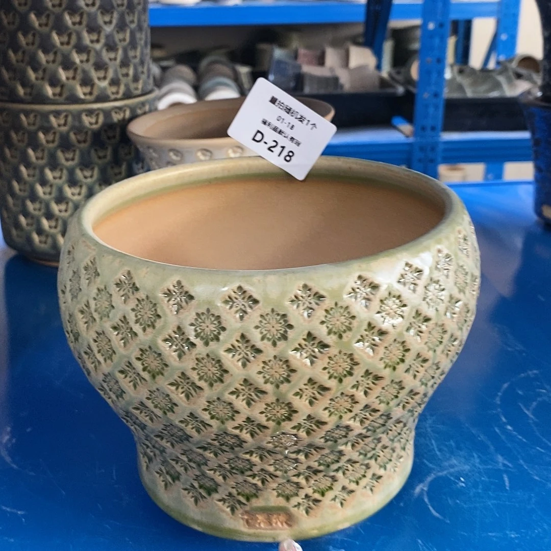 七里烧陶瓷1-18-218口径13