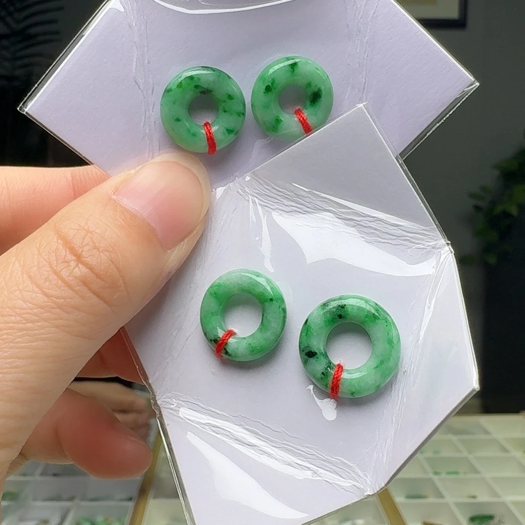 翡翠裸石多样性发货其一