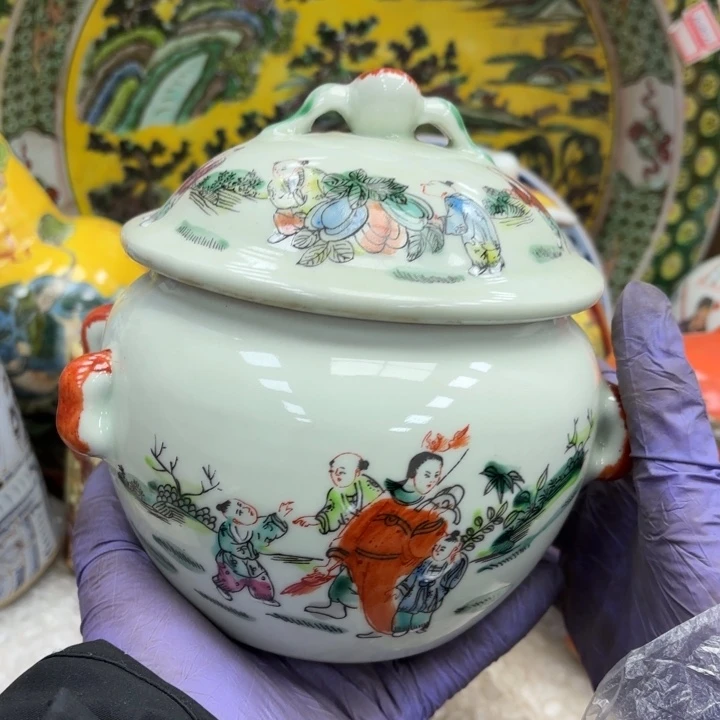 摆件瓷器摆件瓷器摆件
