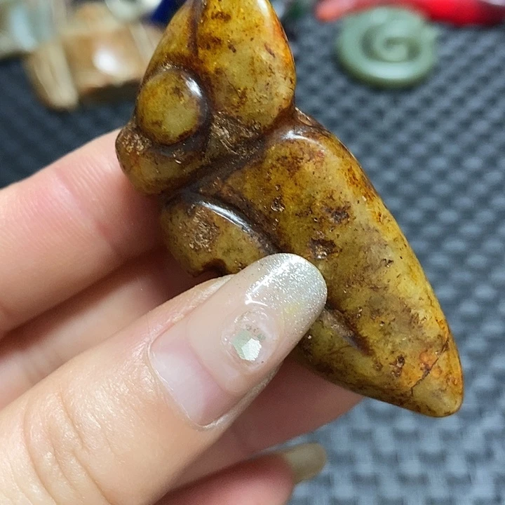 吊坠龙脊菩提一个