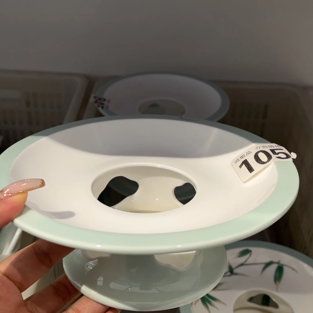 瓷片105 全场微瑕介意慎拍