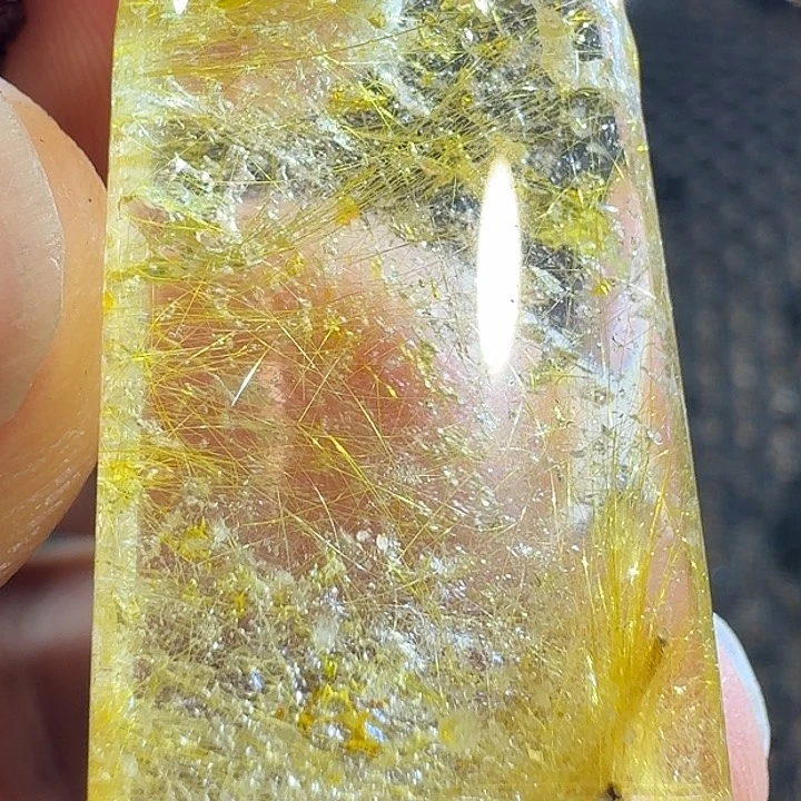 未镶嵌颈饰水晶海*棠