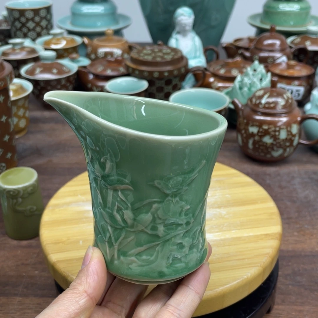微瑕特价青瓷青瓷