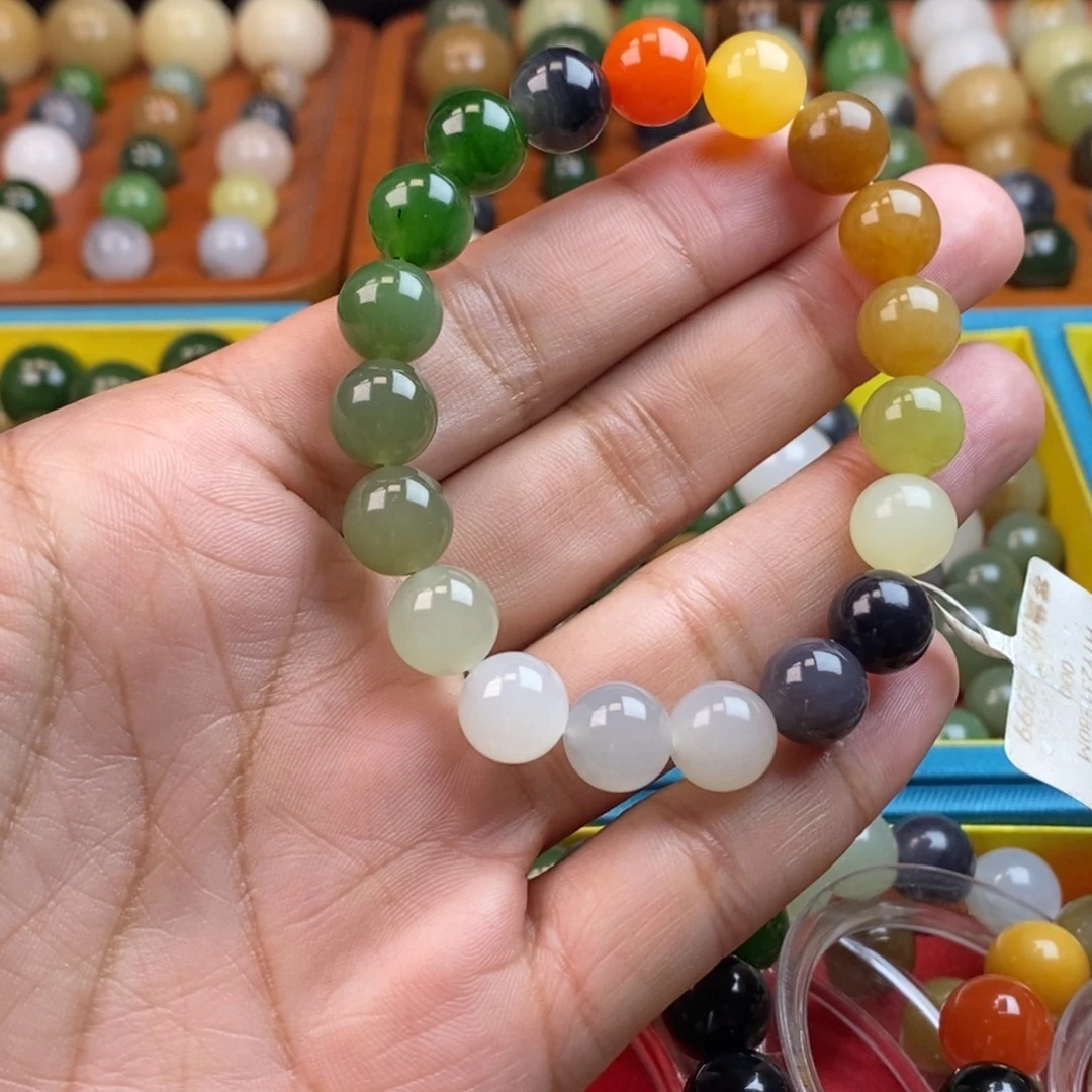 和田玉未镶嵌珠宝奇石卡10多宝y