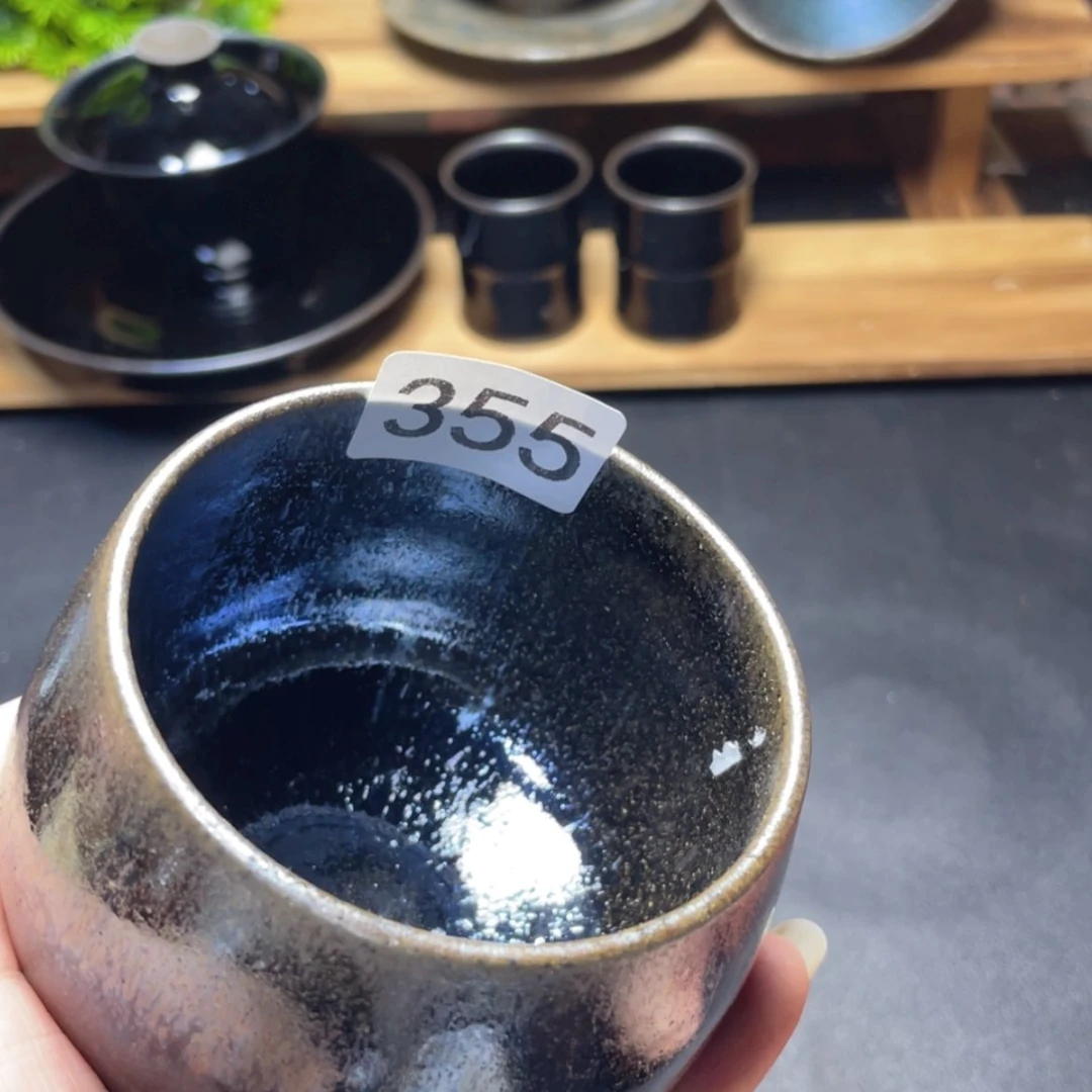 【闪购商品】茶盏355。