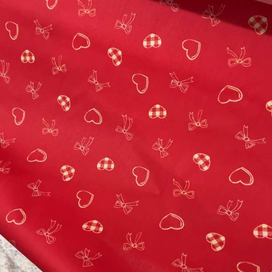 棉一米价纯棉平布1.1米宽果子83