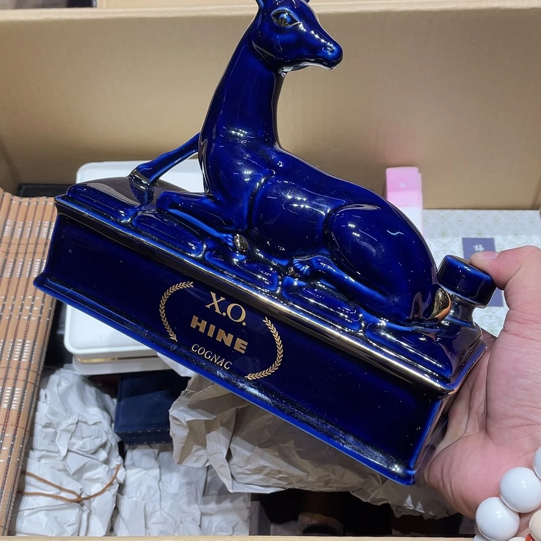 中古物品、谨慎参拍