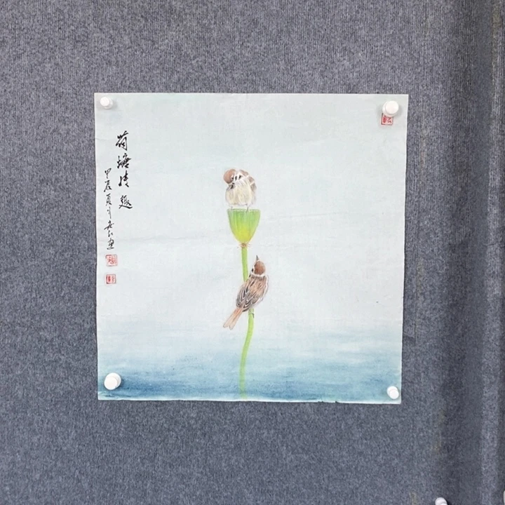 国画绘画作品欣赏