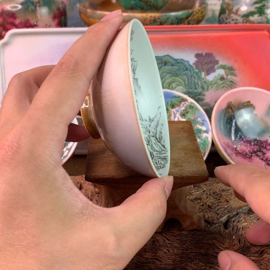 景点是我们自己想成为别人