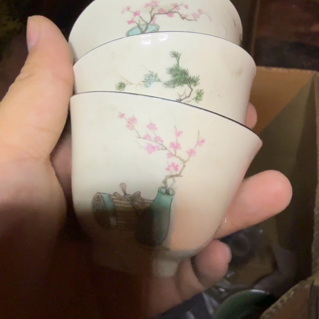 紫砂瑕疵茶具介意勿拍