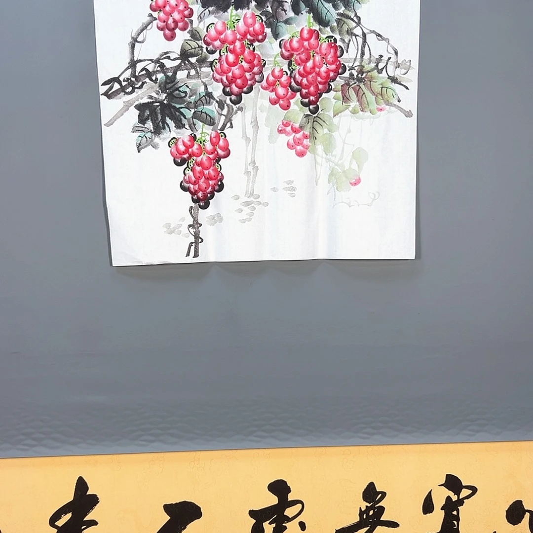 国画802 花鸟和其他植物都很