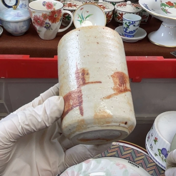陶他家瓷器真美…开播了